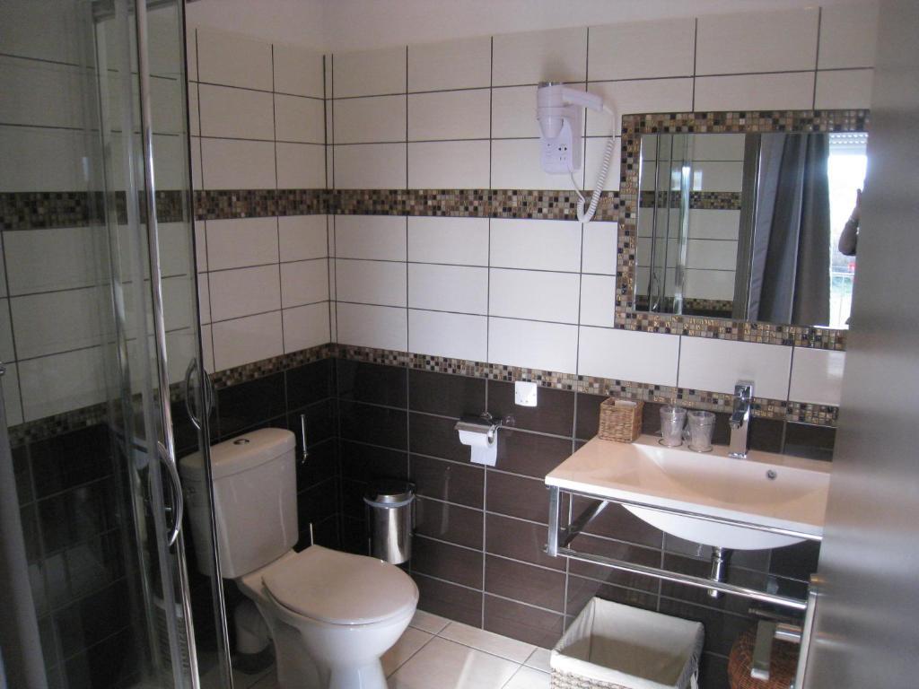 Les Orangers Hotel Aléria Room photo