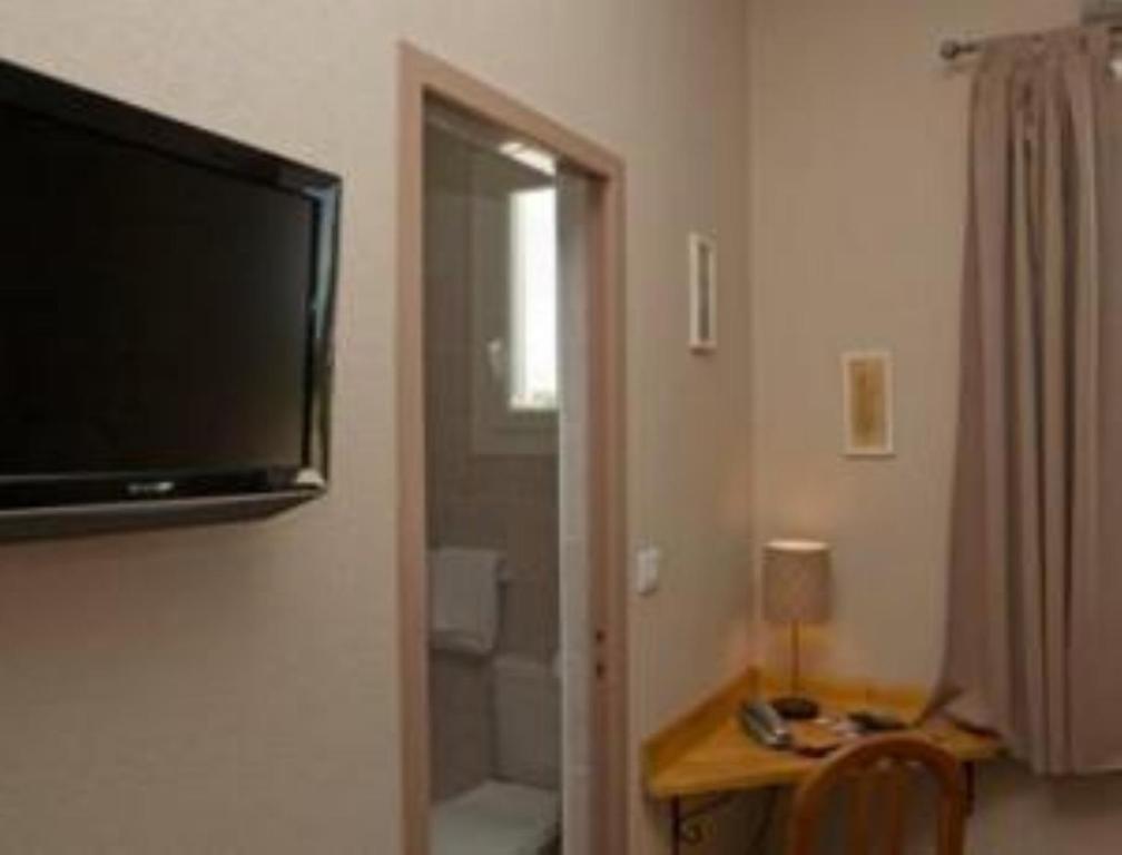 Les Orangers Hotel Aléria Room photo