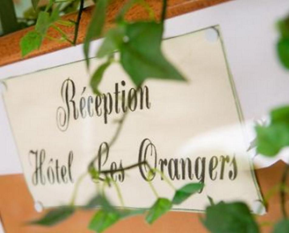 Les Orangers Hotel Aléria Exterior photo