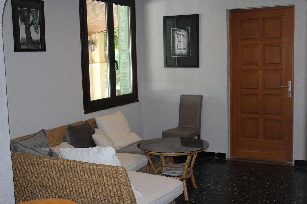 Les Orangers Hotel Aléria Exterior photo